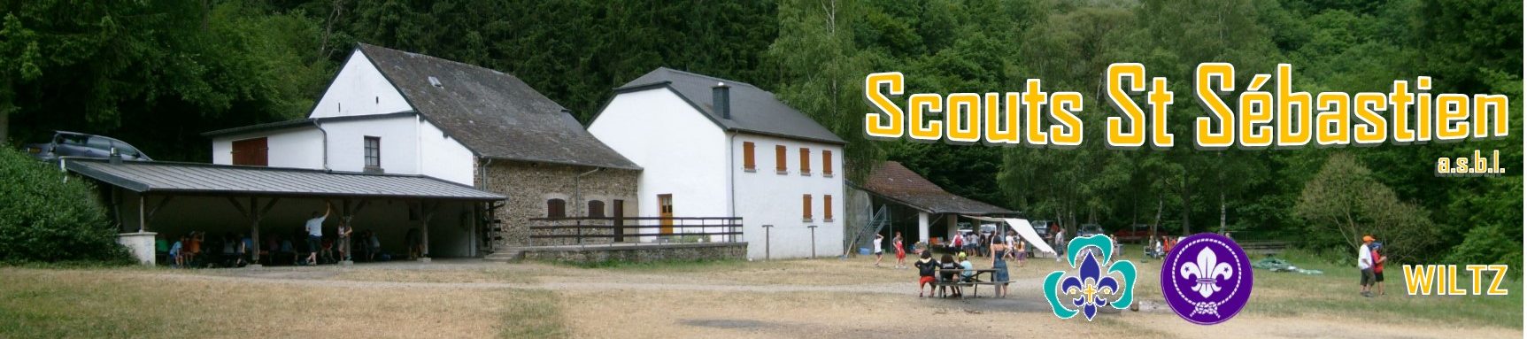 Scouts St Sébastien – Wiltz