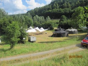 Camping Castors (2) Camping Castors (2)