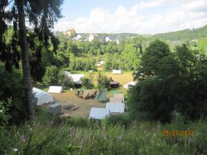 Camping Castors (4) Camping Castors (4)