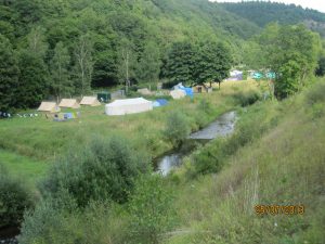 Camp Marmottes Camp Marmottes